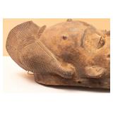 African Tribal Mask - Likely the Dan Peoples