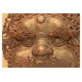 Tibetian Mask of Mahakala