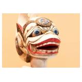 Hanuman Monkey Hero of the Ramayana Puppet