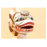 Hanuman Monkey Hero of the Ramayana Puppet