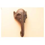 Wooden African Mask
