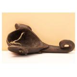 Wooden African Mask
