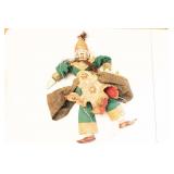 Burmese Handcrafted Marionette