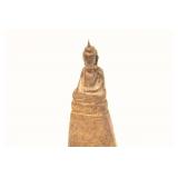 Assorted Carved Buddha Statues