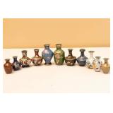 Vintage Mini Chinese Cloisonne