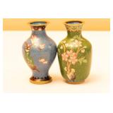 Vintage Mini Chinese Cloisonne