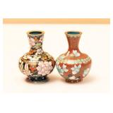 Vintage Mini Chinese Cloisonne