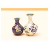 Vintage Mini Chinese Cloisonne