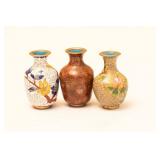 Vintage Mini Chinese Cloisonne