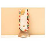Swiss Cow Bell w/ Wall Hangar