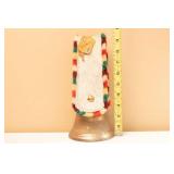 Swiss Cow Bell w/ Wall Hangar