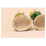 Set of Three Small Asian Figurines
