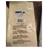 Lot of Reusable/Disposable Tablecloths & Cutlery