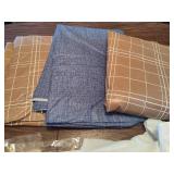 Lot of Reusable/Disposable Tablecloths & Cutlery