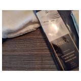Lot of Assorted Cloth Napkins & Tablecloths