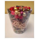 Assorted Jewelry Pieces - Missing Pairs, Damaged - Great for Craft Projects!