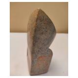 Carved Stone Statues