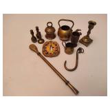 Lot of Brass Miniatures