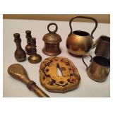 Lot of Brass Miniatures