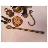 Lot of Brass Miniatures