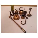 Lot of Brass Miniatures