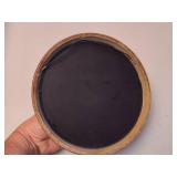 Judy Walsh Signed Stone Pottery Tree Mirror