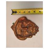 Old Salt Bronze Hanging Decor