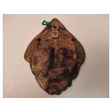 Old Salt Bronze Hanging Decor
