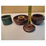 Vintage Vases & Pottery