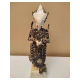 Balinese Ceremonial Coin Statue
