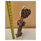 Balinese Ceremonial Coin Statue