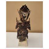 Balinese Ceremonial Coin Statue