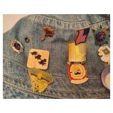 Vintage Pins & Buttons