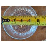 Arcoroc Salad Bowls & Four Matching Serving Bowls