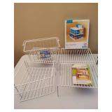 Cabinet Organizers/Shelves