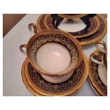 Kenilworth Aynsley Bone China Set