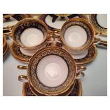 Kenilworth Aynsley Bone China Set