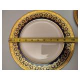 Kenilworth Aynsley Bone China Set