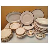 Franconia La Marquise China Set