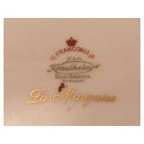 Franconia La Marquise China Set