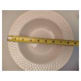 Oneida Majesticware Basketweave Dinnerware Set