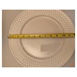 Oneida Majesticware Basketweave Dinnerware Set