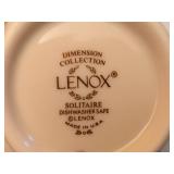 Lenox Solitaire Coffee Set