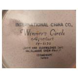 International Stoneware Dinnerware