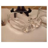 Glass Unique Serving Pieces
