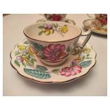 Lot of Vintage Cups/Saucers