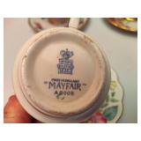 Lot of Vintage Cups/Saucers