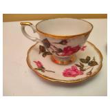 Lot of Vintage Cups/Saucers