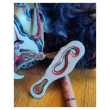 Vintage Balinese Rangda Mask