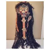 Vintage Balinese Rangda Mask